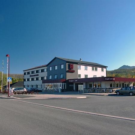 Hamaroy Hotel Innhavet Ngoại thất bức ảnh
