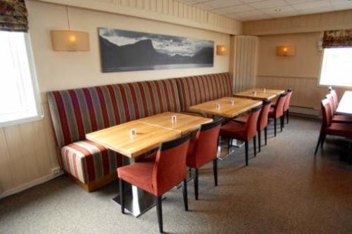 Hamaroy Hotel Innhavet Ngoại thất bức ảnh