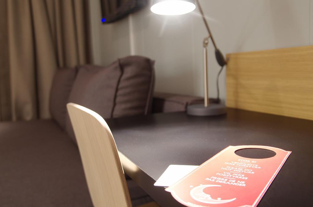 Hamaroy Hotel Innhavet Ngoại thất bức ảnh