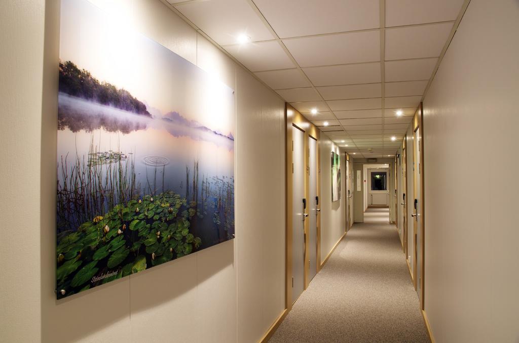 Hamaroy Hotel Innhavet Ngoại thất bức ảnh