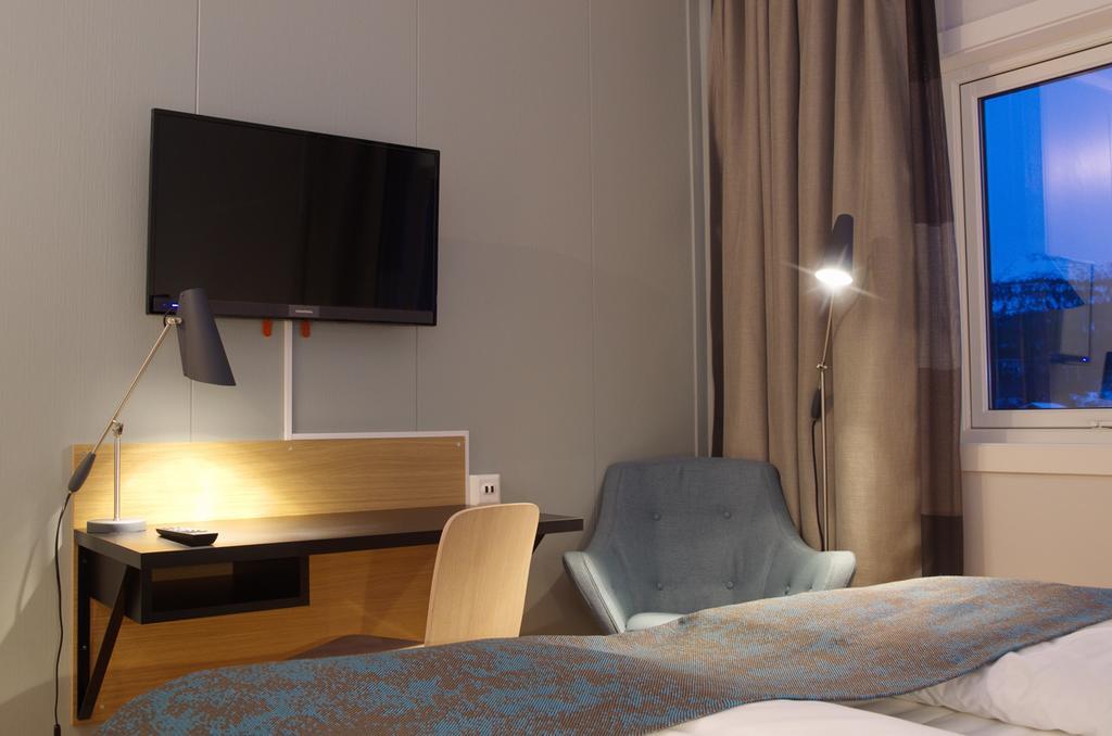 Hamaroy Hotel Innhavet Ngoại thất bức ảnh
