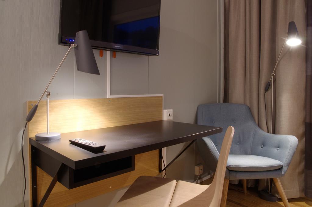 Hamaroy Hotel Innhavet Ngoại thất bức ảnh